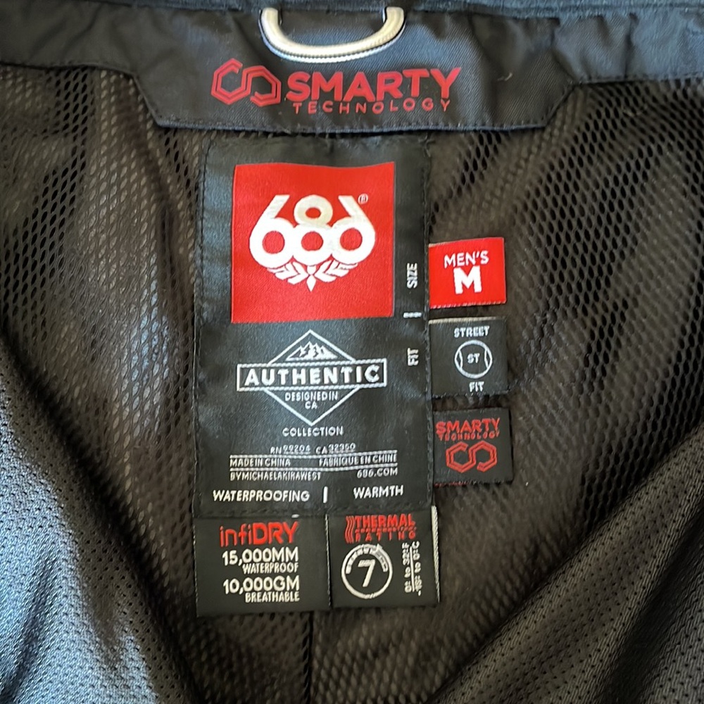 686 Men’s Ski Pants